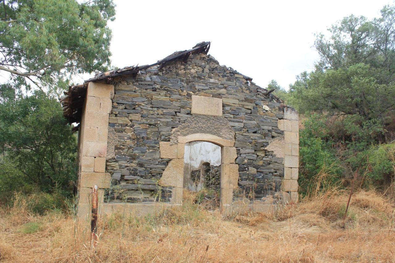 Casa El Callejo De La Fregeneda Exterior foto