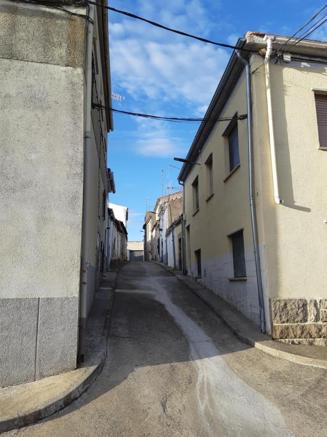 Casa El Callejo De La Fregeneda Exterior foto